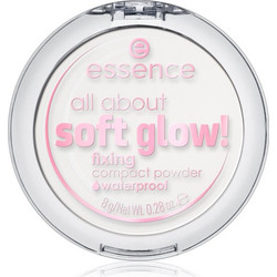 Essence All About Soft Glow! Pressed Powder 8gr