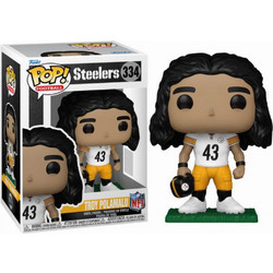 Funko Pop! Football Steelers 334 Troy Polamalu
