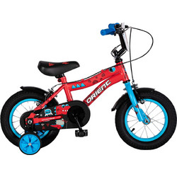 Orient Bikes Action Bronco 2025 Παιδικό Ποδήλατο Πόλης 12" Κόκκινο Μπλε