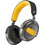 Sennheiser Momentum 4 80th Anniversary Edition Ενσύρματα & Ασύρματα Bluetooth Ακουστικά Over Ear με Noise Cancelling Μαύρα Κίτρινα