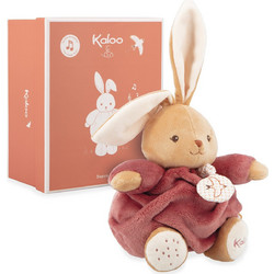 Kaloo Patapouf Κουνελάκι Bordeaux 17cm