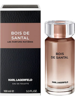 Karl Lagerfeld Bois de Santal Eau de Toilette 100ml