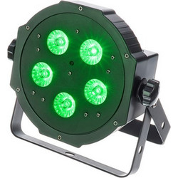 Adj Mega TriPar Profile Plus Φωτορυθμικό Προβολέας LED PAR DMX RGB / UV