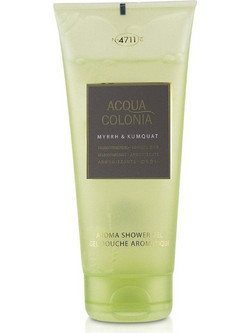 4711 Acqua Colonia Myrrh & Kumquat Αφρόλουτρο σε Gel 200ml