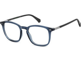 Polaroid Eyewear PLDD563 PJP Γυναικείος Σκελετός Γυαλιών Οράσεως Κοκάλινος Μπλε