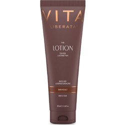 Vita Liberata The Lotion Self Tan Γαλάκτωμα Dark Προσώπου & Σώματος 200ml