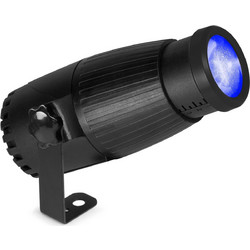Beamz PSZ18W Φωτορυθμικό Προβολέας Spot LED DMX