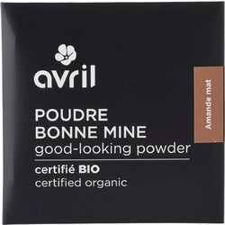 Avril Almond Pressed Powder