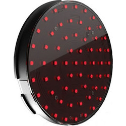 Nexus Lights Circle Φωτορυθμικό Strobe Light LED RGB / Θερμό Λευκό