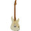 Mooer GTRS Standard 801 Ηλεκτρική Κιθάρα ST Style με Μαγνήτες HSS & Ταστιέρα Maple Vintage White