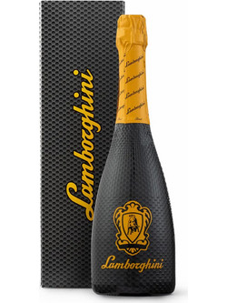 Lamborghini Brut Vino Spumante V12 Κρασί Ξηρό Αφρώδες 750ml