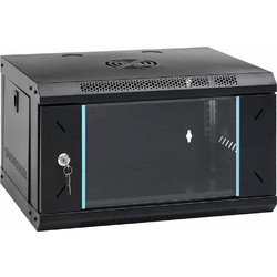 vidaXL VDXL42017647 Επιτοίχια Καμπίνα Rack 45x53x30cm