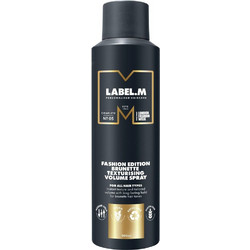 Label.m Brunette Σπρέι Μαλλιών για Όγκο 200ml