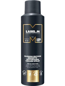 Label.m Brunette Σπρέι Μαλλιών για Όγκο 200ml