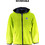 North Sails Παιδικό Μπουφάν Softshell Αντιανεμικό Lime Navy Μπλε 701925000-VE0473