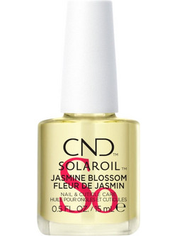 CND Solar Oil Jasmine Blossom Λάδι Θεραπείας για Επωνύχια 15ml