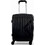Playbags Collection PS029-20 Βαλίτσα Καμπίνας 55x40x20cm με 4 Ρόδες Μαύρη