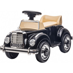 AIYAPLAY Περπατούρα Ride On Αυτοκινητάκι 18m+ 370-290V00BK