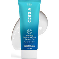 Coola Hydrating Fragrance Free Αντηλιακό Γαλάκτωμα Σώματος SPF50+ 148ml