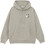 Obey Ανδρικό Φούτερ Fleece με Κουκούλα & Τσέπες Γκρι 112843126-MNS