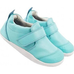 Bobux Βρεφικά Slip Ons Αγκαλιάς Γαλάζιο 501030-20