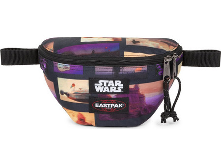 Eastpak x Star Wars Τσαντάκι Μέσης Μωβ EK0000740Q9