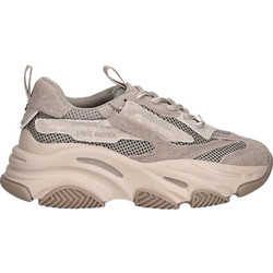 Steve Madden Possession Γυναικεία Sneakers Chunky Μπεζ SM11004652-TGU