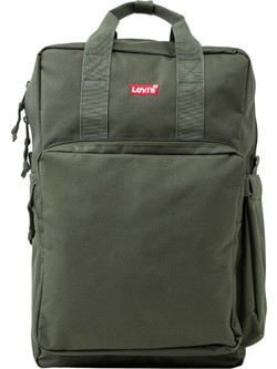 Levi's L-Pack D75720003-03 Σακίδιο Πλάτης 25lt Χακί