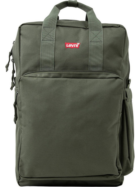 Levi's L-Pack D75720003-03 Σακίδιο Πλάτης 25lt Χακί