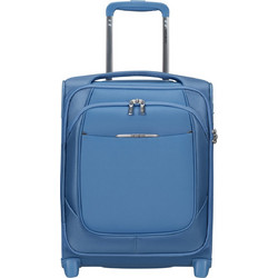 Samsonite Re-Lite 154965-6187 Βαλίτσα Καμπίνας 45x36x20cm με 4 Ρόδες Γαλάζια