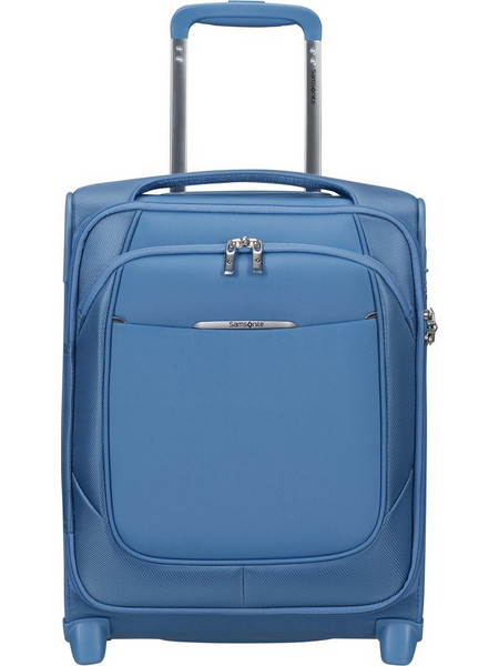Samsonite Re-Lite 154965-6187 Βαλίτσα Καμπίνας 45x36x20cm με 4 Ρόδες Γαλάζια