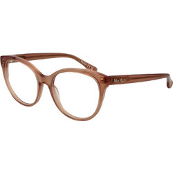 Max Mara MM5102 072 Γυναικείος Σκελετός Γυαλιών Οράσεως Κοκάλινος Καφέ