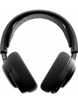 SteelSeries Arctis Nova 3XW Ασύρματο Gaming Headset Over Ear Black