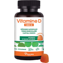 Vitavea Vitamin D 30 Ζελεδάκια