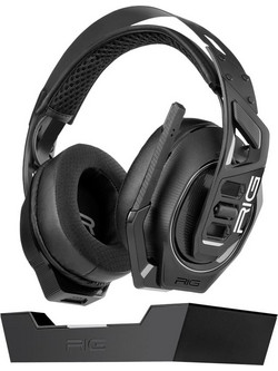 Nacon RIG 900HX Max Ασύρματο Gaming Headset Over Ear Black