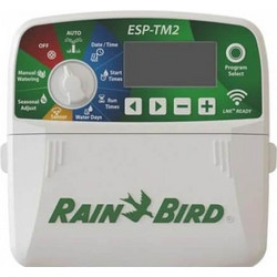 Rain Bird ESP-TM2 LNK WiFi Ready Προγραμματιστής Ποτίσματος Ρεύματος 4 Στάσεων