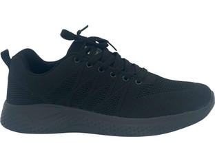 Pelmark Ανδρικά Sneakers Μαύρα PE-17A-1