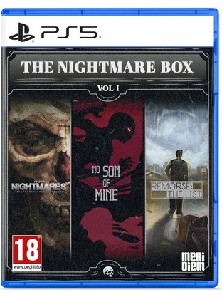The Nightmare Box Vol I PS5