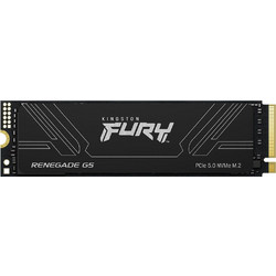 Kingston Fury Renegade G5 SSD 8TB M.2 NVMe PCI Express 5.0