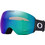 Oakley Flight Deck L OO7050-D1 Μάσκα Σκι & Snowboard Ενηλίκων με Φακό Καθρέπτη Πράσινο