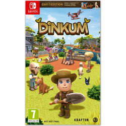 Dinkum Day 1 Edition Nintendo Switch