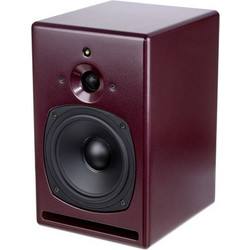 PSI Audio A17-M Studio Αυτοενισχυόμενο Ηχείο 115W Red