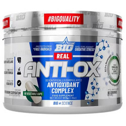 Big Supplements Real Anti OX 90 Κάψουλες