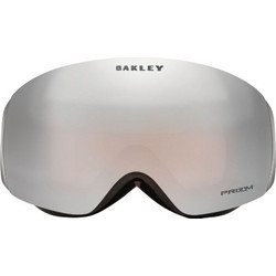 Oakley Flight Deck Μ OO7064-21 Μάσκα Σκι & Snowboard Ενηλίκων με Φακό Καθρέπτη Aσημί