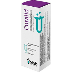 Uplab Curalid Κρέμα 10gr