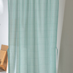 Palamaiki Παιδική Κουρτίνα με Θηλιές 170x270 Bon Bon BB100 Light Blue
