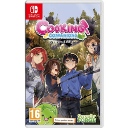 Cooking Companios Premium Edition Nintendo Switch