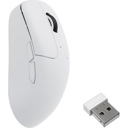 Keychron M2 Ασύρματο Gaming Ποντίκι 30000 DPI White