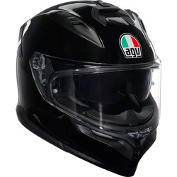 AGV K7 Mono Black Κράνος Μηχανής Full Face 1450gr