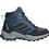 Adidas Terrex Ax4R Παιδικά Αρβυλάκια Πετρόλ Αδιάβροχα JI1892